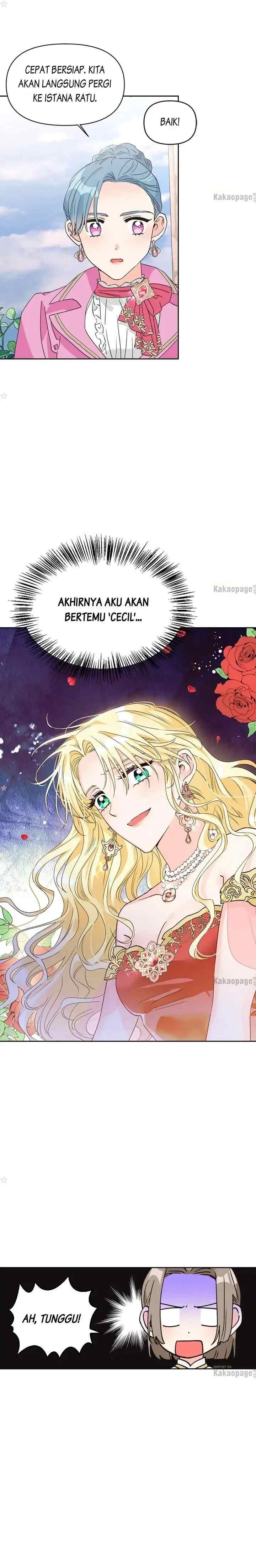 A Tyrant Is A Match Made In Heaven chapter 46 halaman 17