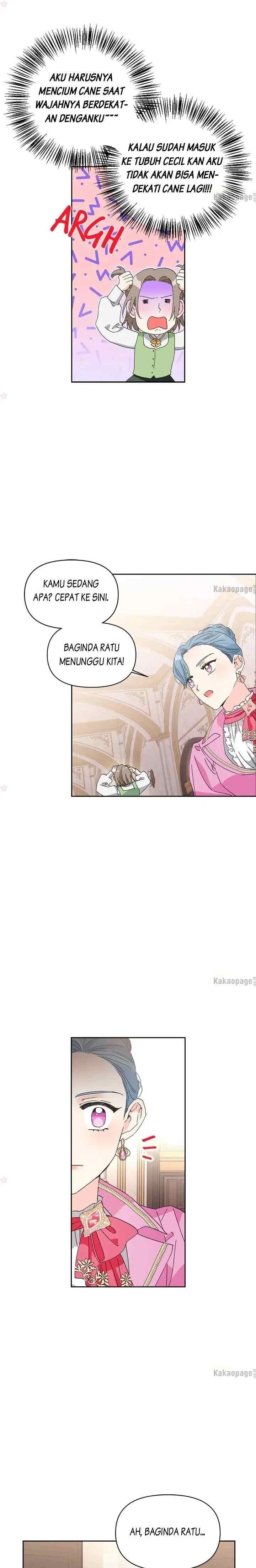 A Tyrant Is A Match Made In Heaven chapter 46 halaman 18
