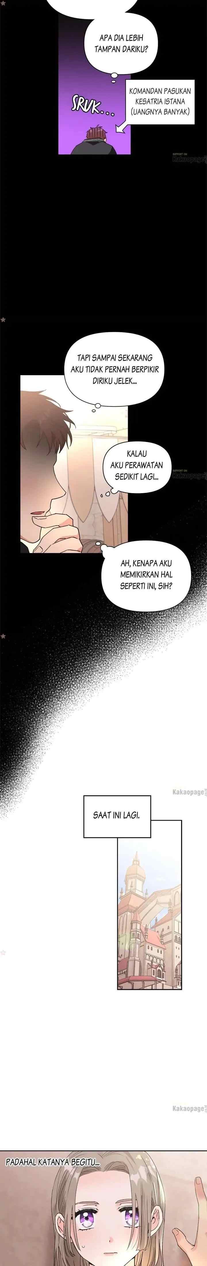 A Tyrant Is A Match Made In Heaven chapter 46 halaman 11