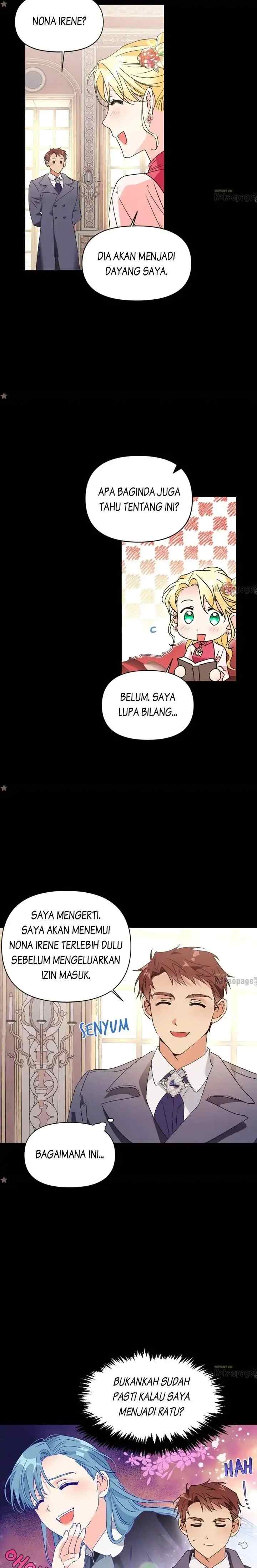 A Tyrant Is A Match Made In Heaven chapter 46 halaman 7