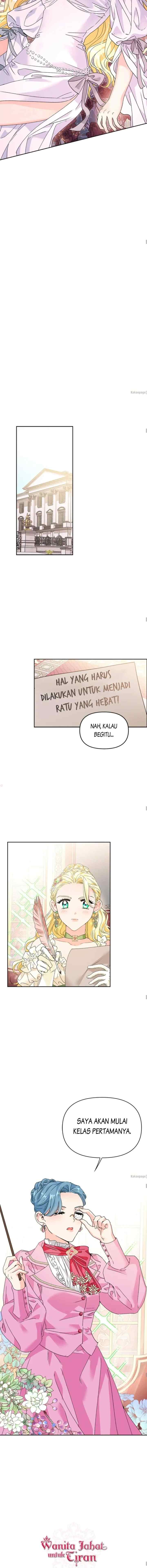 A Tyrant Is A Match Made In Heaven chapter 47 halaman 10