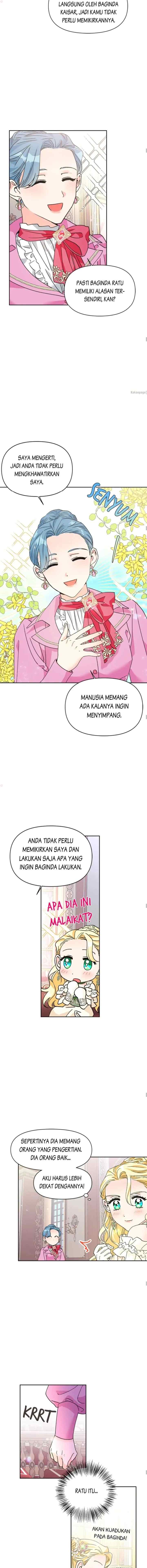 A Tyrant Is A Match Made In Heaven chapter 47 halaman 5