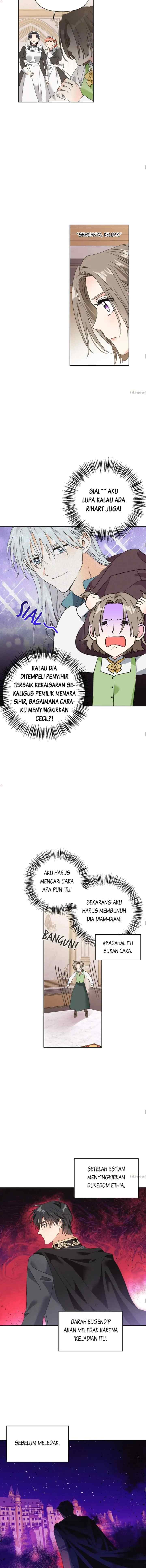 A Tyrant Is A Match Made In Heaven chapter 47 halaman 8
