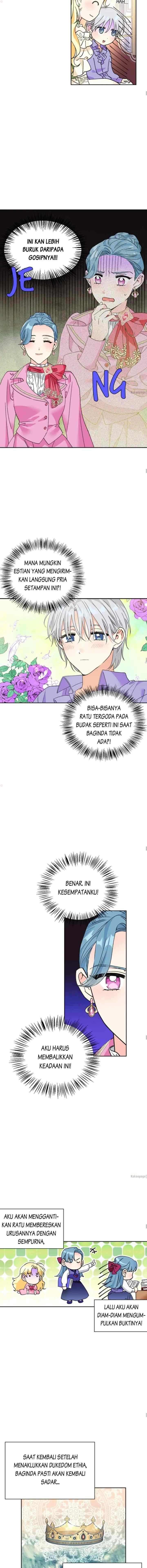 A Tyrant Is A Match Made In Heaven chapter 47 halaman 6