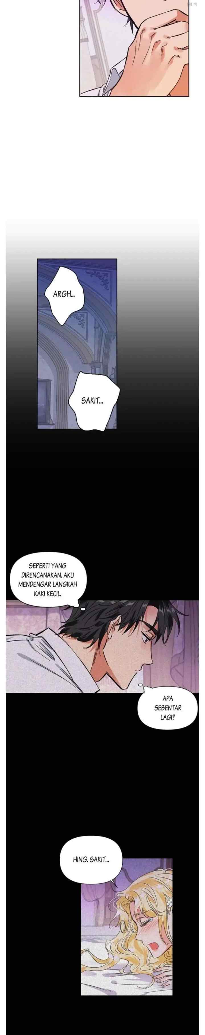 A Tyrant Is A Match Made In Heaven chapter 5 halaman 9