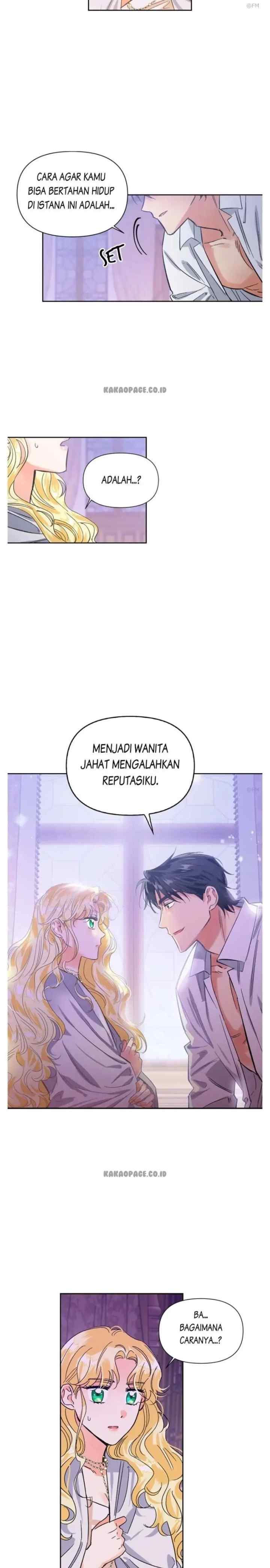 A Tyrant Is A Match Made In Heaven chapter 5 halaman 16