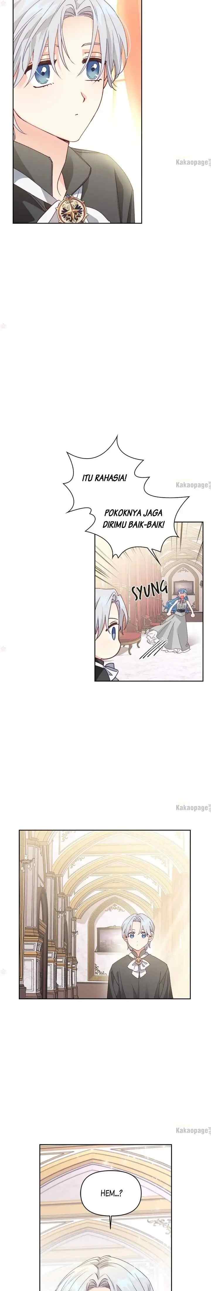 A Tyrant Is A Match Made In Heaven chapter 50 halaman 8