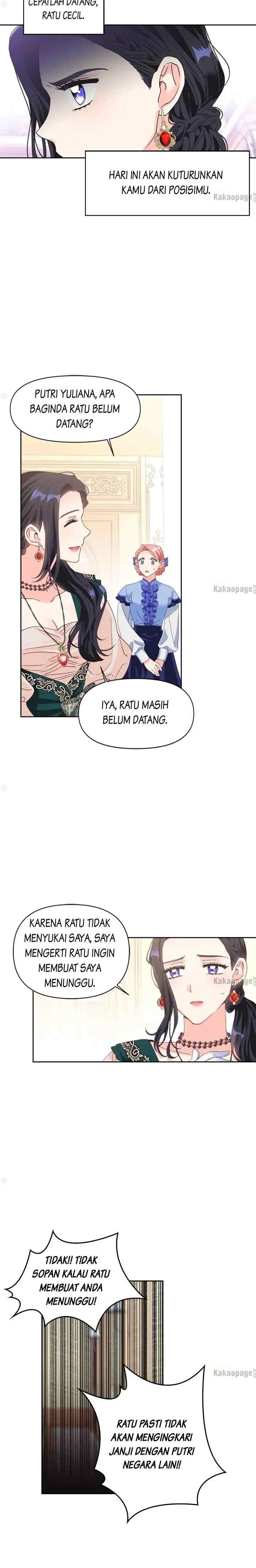A Tyrant Is A Match Made In Heaven chapter 50 halaman 11