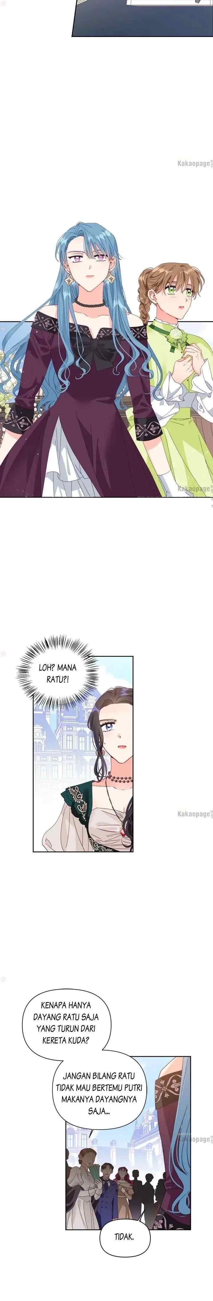 A Tyrant Is A Match Made In Heaven chapter 50 halaman 13