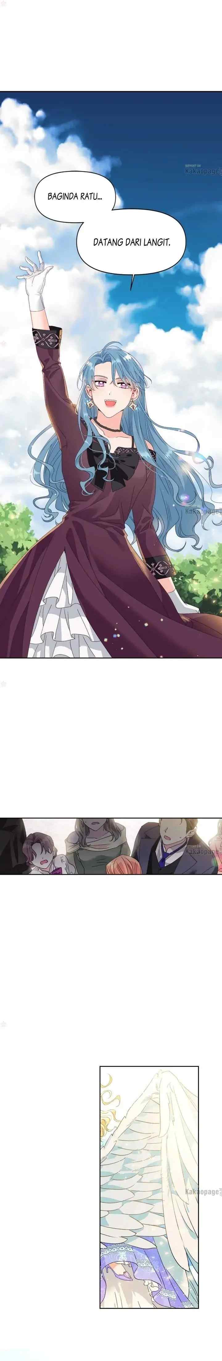 A Tyrant Is A Match Made In Heaven chapter 50 halaman 14