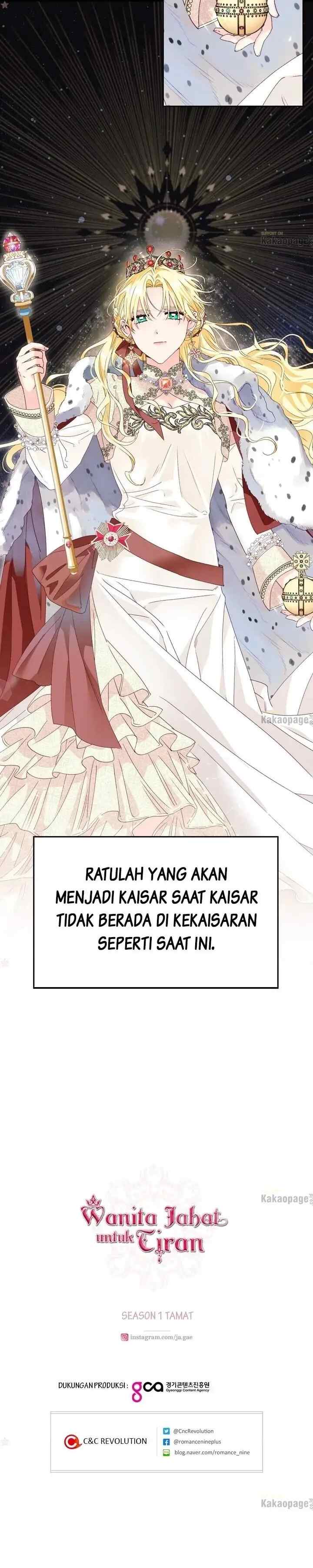 A Tyrant Is A Match Made In Heaven chapter 50 halaman 19