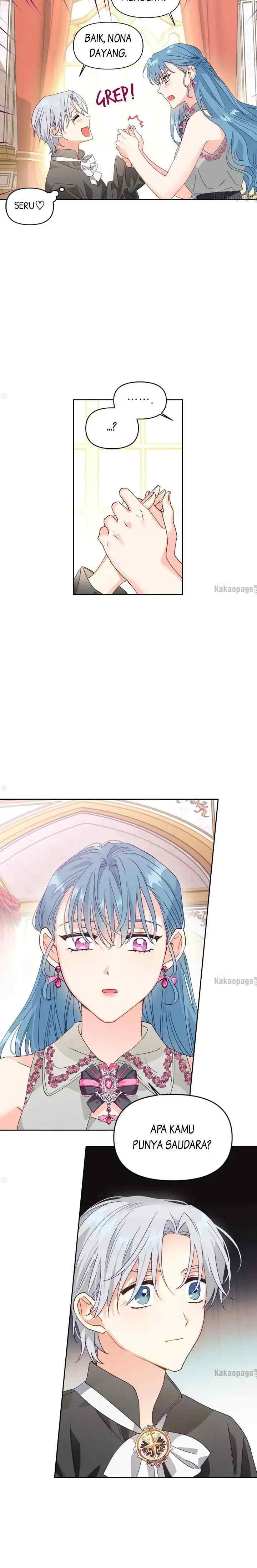 A Tyrant Is A Match Made In Heaven chapter 50 halaman 6