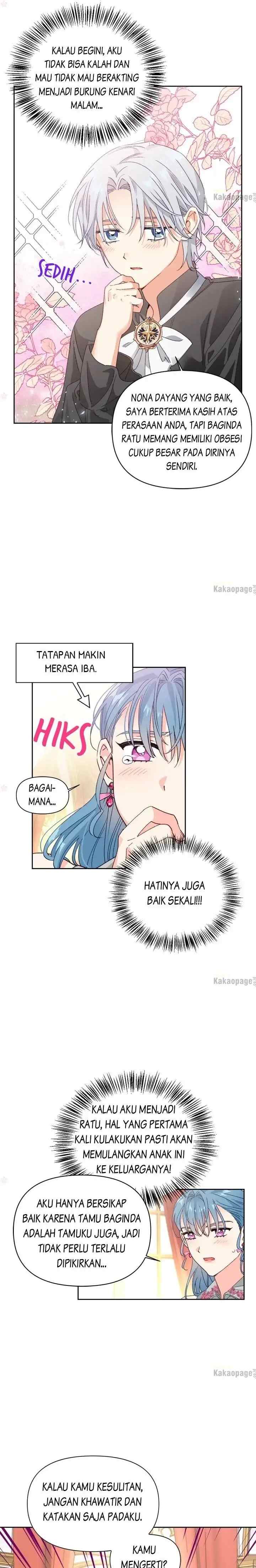 A Tyrant Is A Match Made In Heaven chapter 50 halaman 5