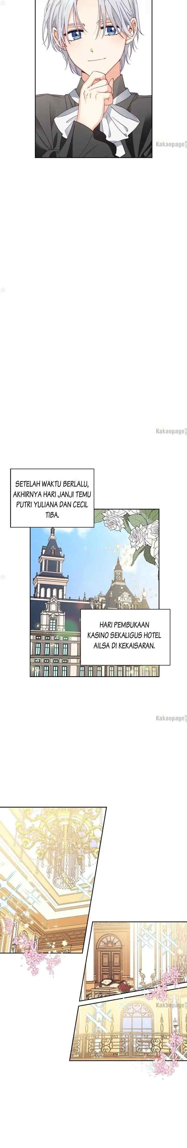 A Tyrant Is A Match Made In Heaven chapter 50 halaman 9