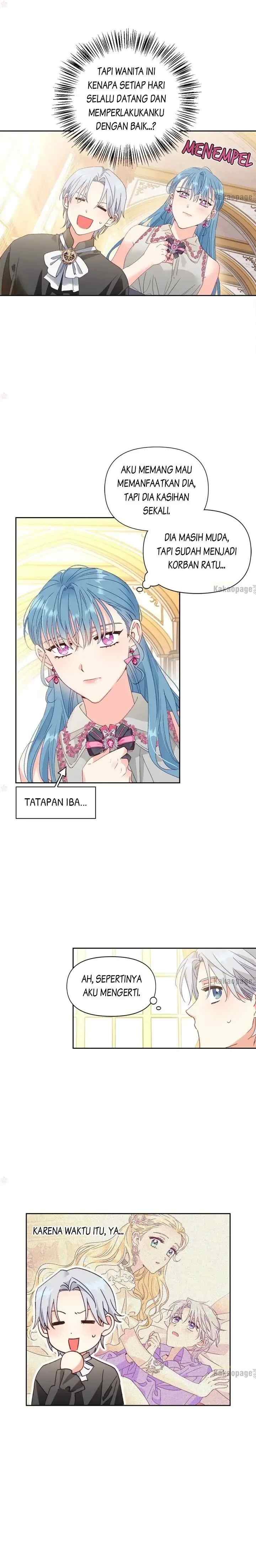 A Tyrant Is A Match Made In Heaven chapter 50 halaman 4