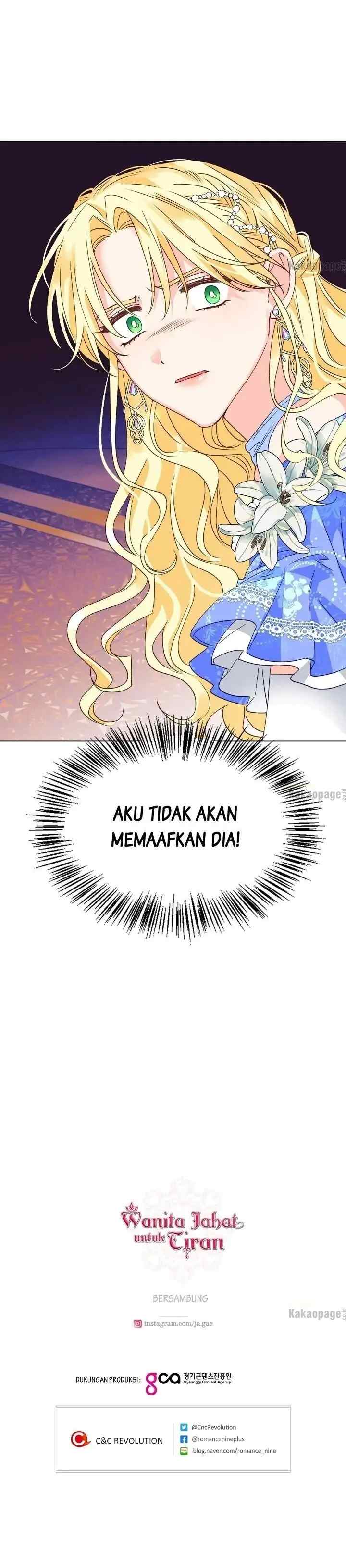 A Tyrant Is A Match Made In Heaven chapter 51 halaman 19