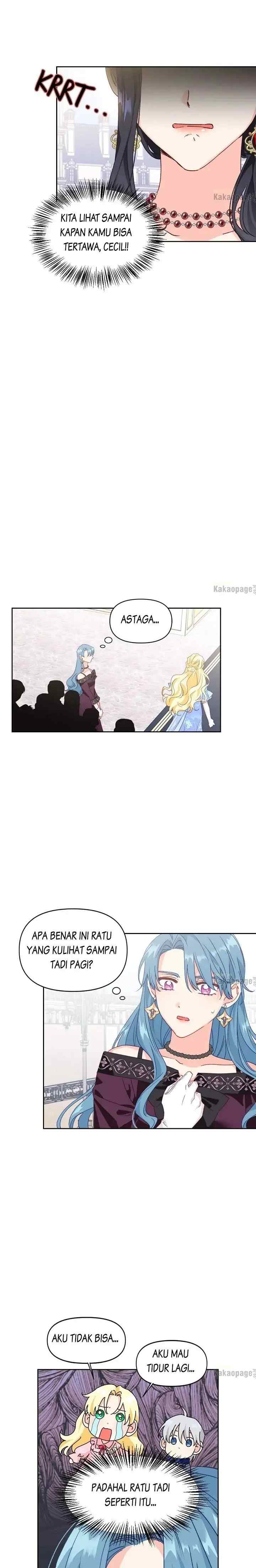 A Tyrant Is A Match Made In Heaven chapter 51 halaman 8