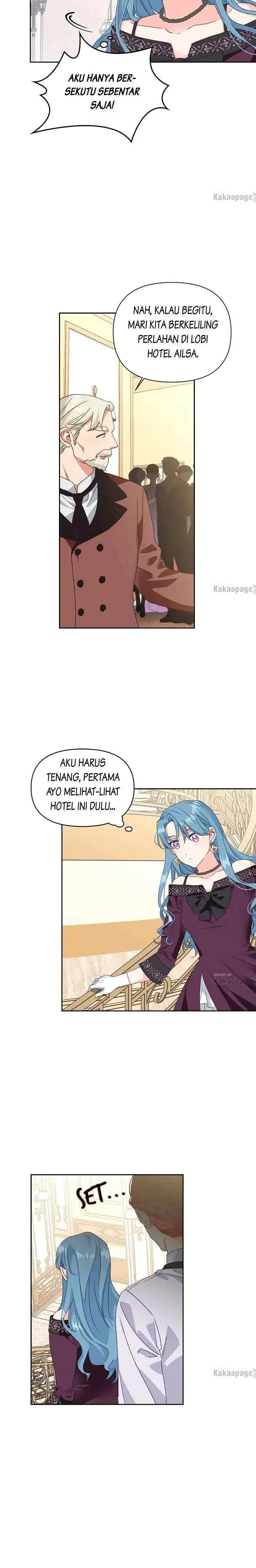 A Tyrant Is A Match Made In Heaven chapter 51 halaman 14