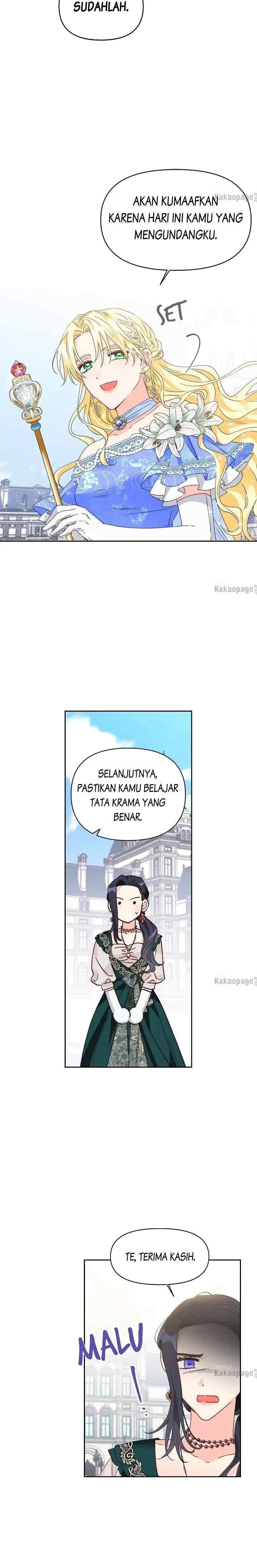 A Tyrant Is A Match Made In Heaven chapter 51 halaman 7