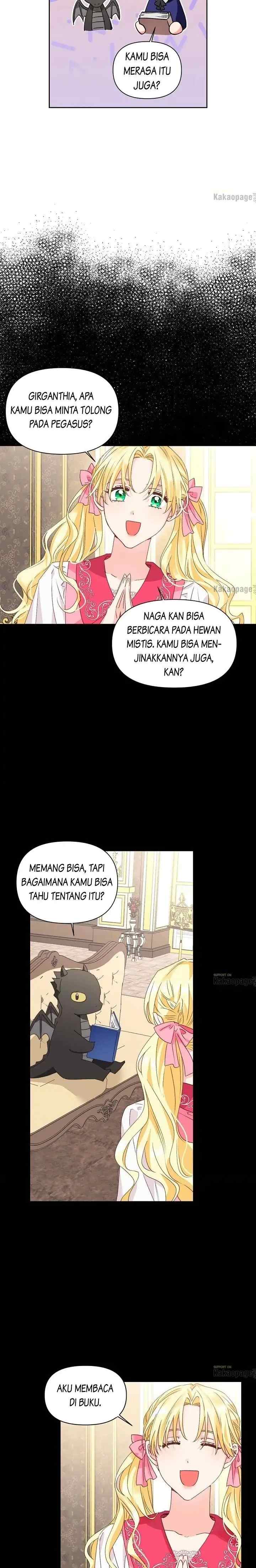 A Tyrant Is A Match Made In Heaven chapter 51 halaman 11