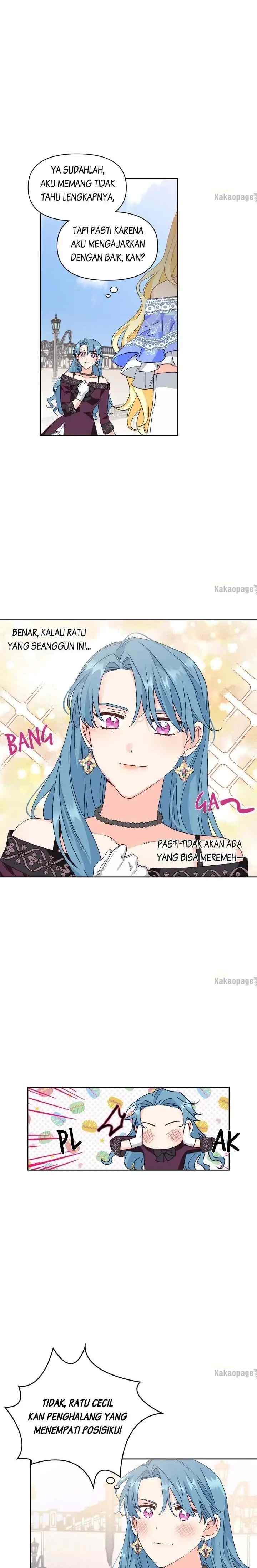 A Tyrant Is A Match Made In Heaven chapter 51 halaman 13