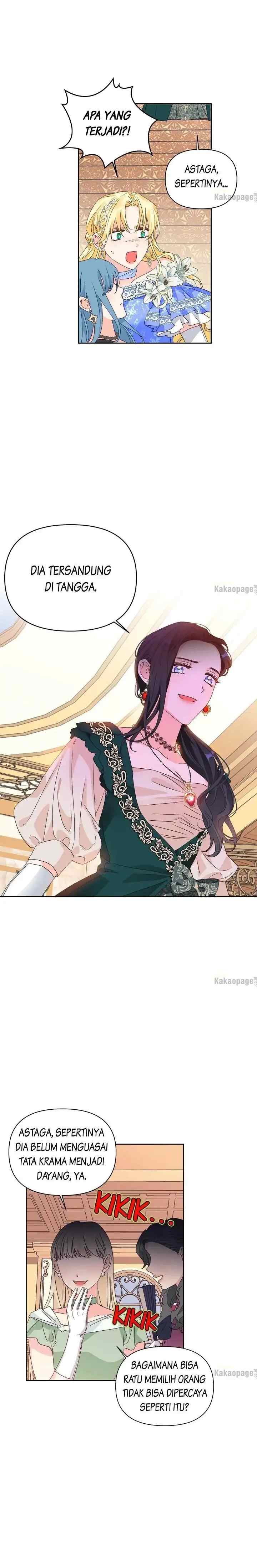 A Tyrant Is A Match Made In Heaven chapter 51 halaman 17