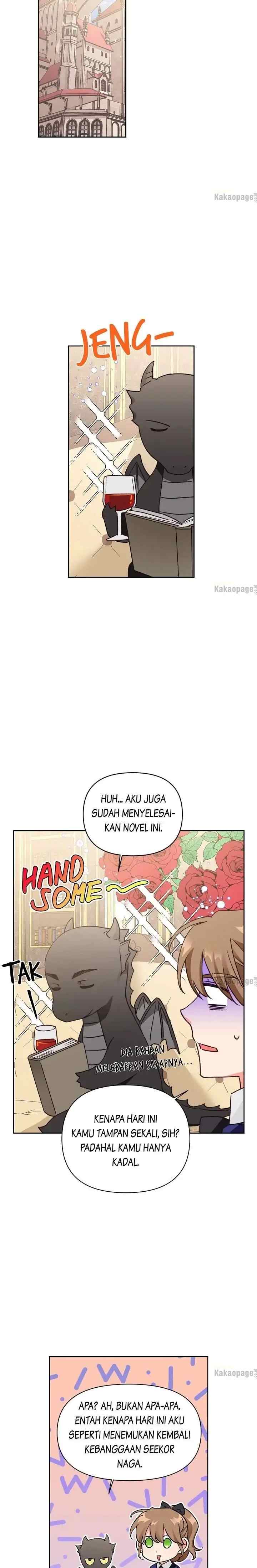 A Tyrant Is A Match Made In Heaven chapter 51 halaman 10
