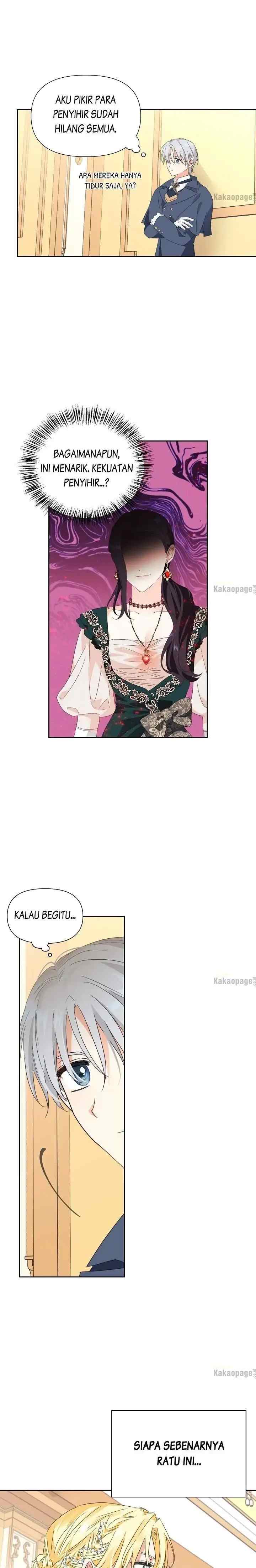 A Tyrant Is A Match Made In Heaven chapter 52 halaman 15