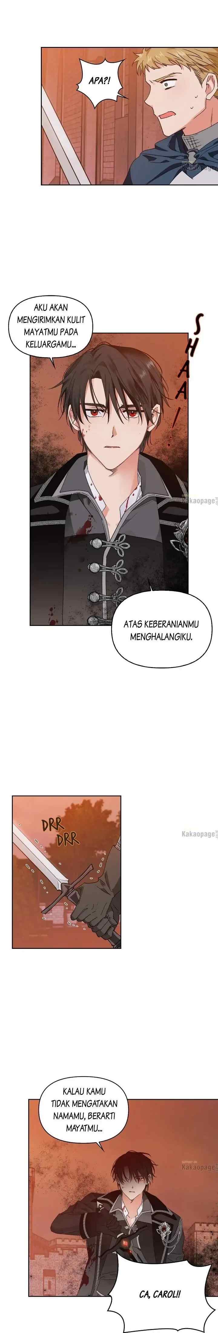 A Tyrant Is A Match Made In Heaven chapter 52 halaman 9