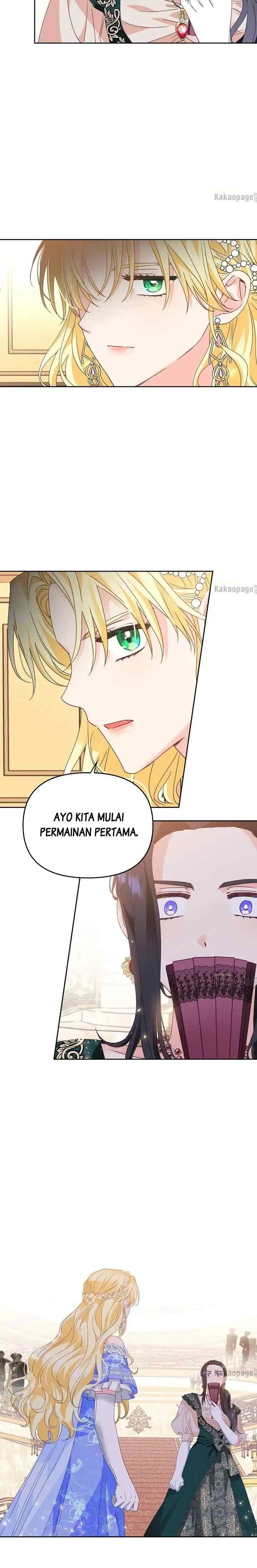 A Tyrant Is A Match Made In Heaven chapter 52 halaman 6