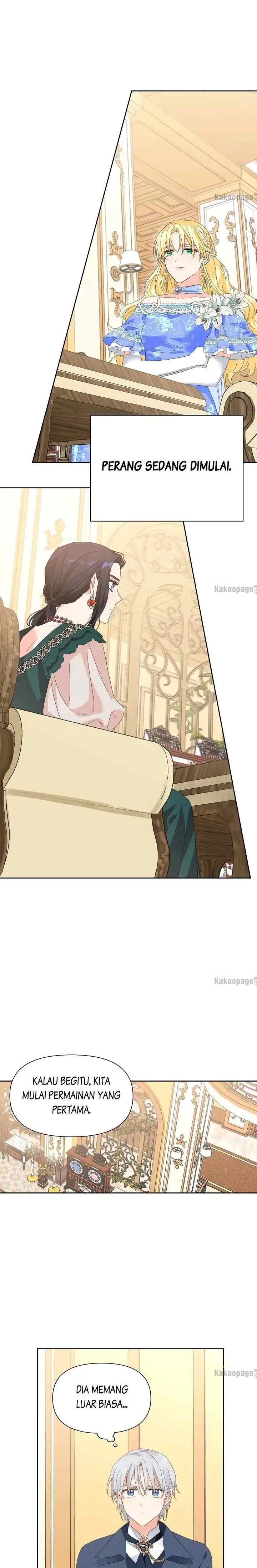 A Tyrant Is A Match Made In Heaven chapter 52 halaman 13