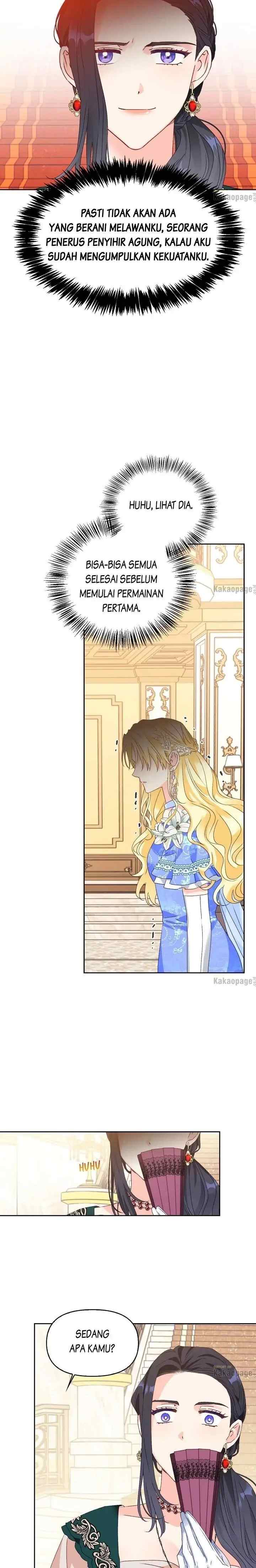 A Tyrant Is A Match Made In Heaven chapter 52 halaman 5
