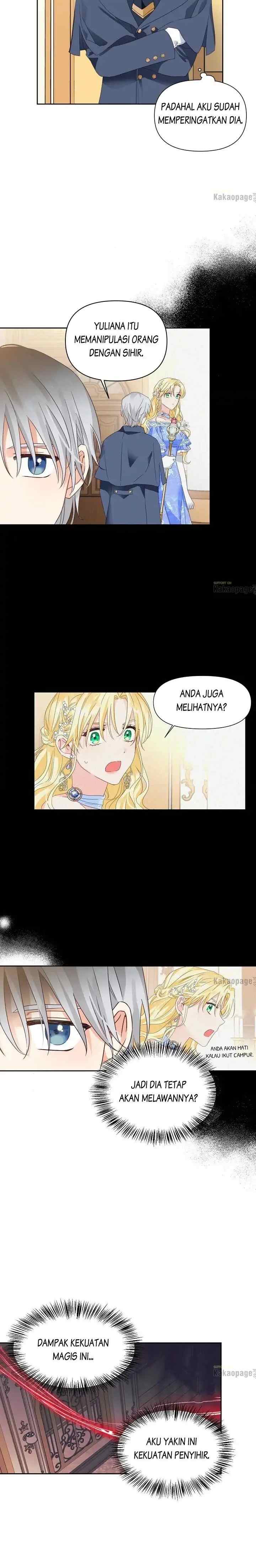 A Tyrant Is A Match Made In Heaven chapter 52 halaman 14