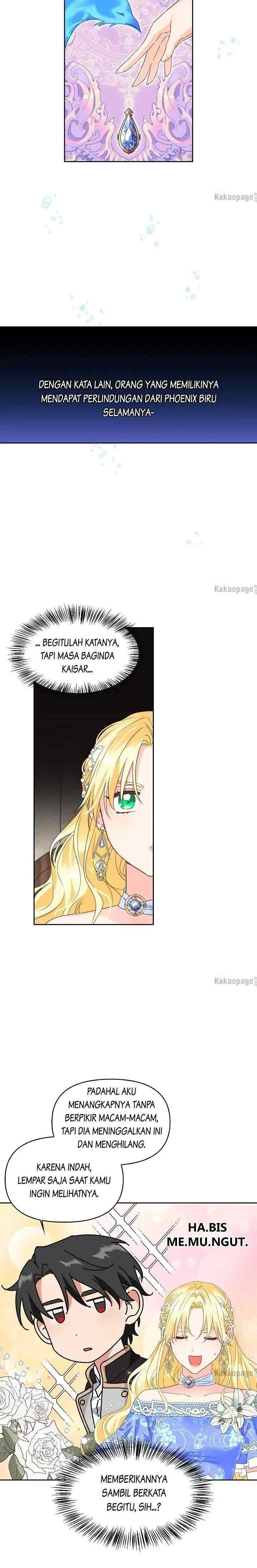 A Tyrant Is A Match Made In Heaven chapter 53 halaman 5