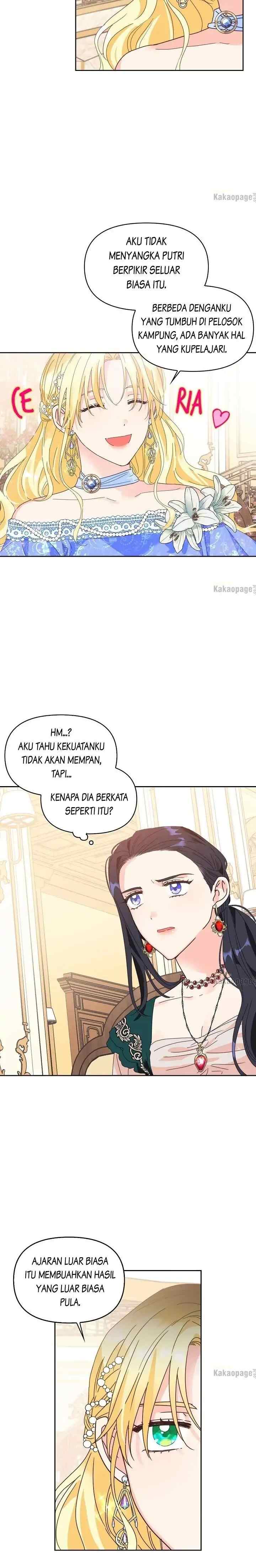 A Tyrant Is A Match Made In Heaven chapter 53 halaman 17