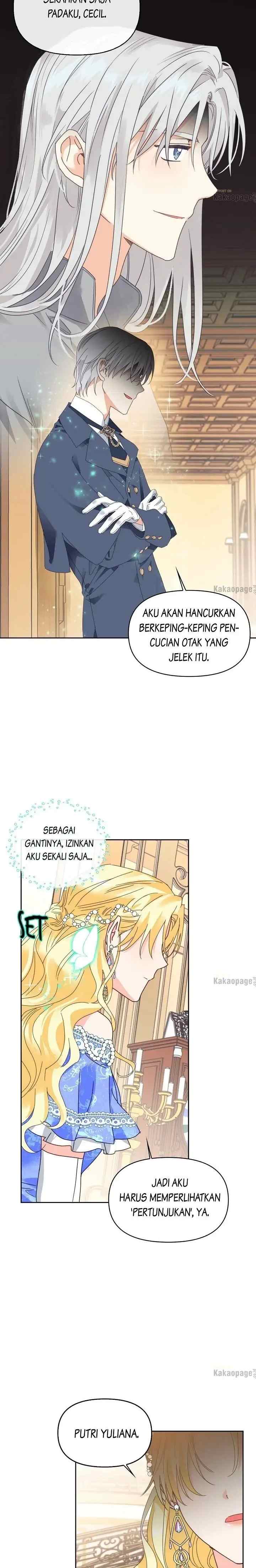 A Tyrant Is A Match Made In Heaven chapter 53 halaman 16