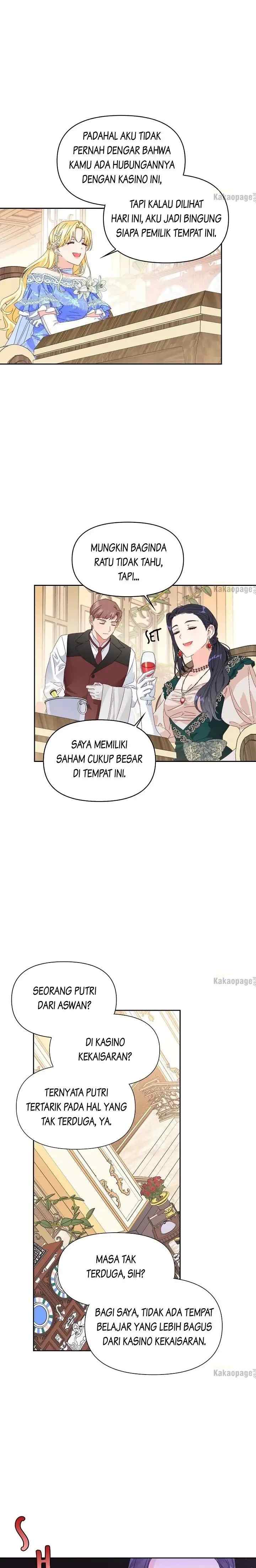 A Tyrant Is A Match Made In Heaven chapter 53 halaman 8