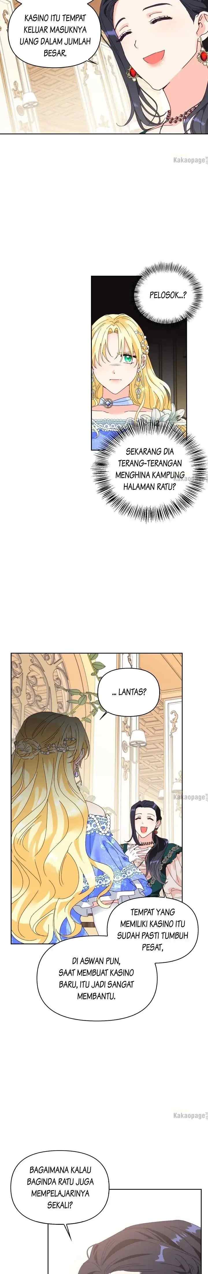 A Tyrant Is A Match Made In Heaven chapter 53 halaman 12