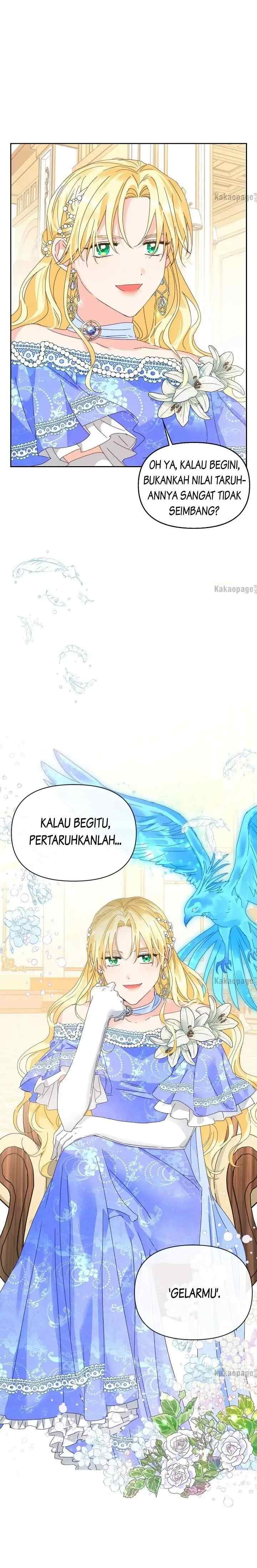 A Tyrant Is A Match Made In Heaven chapter 53 halaman 19