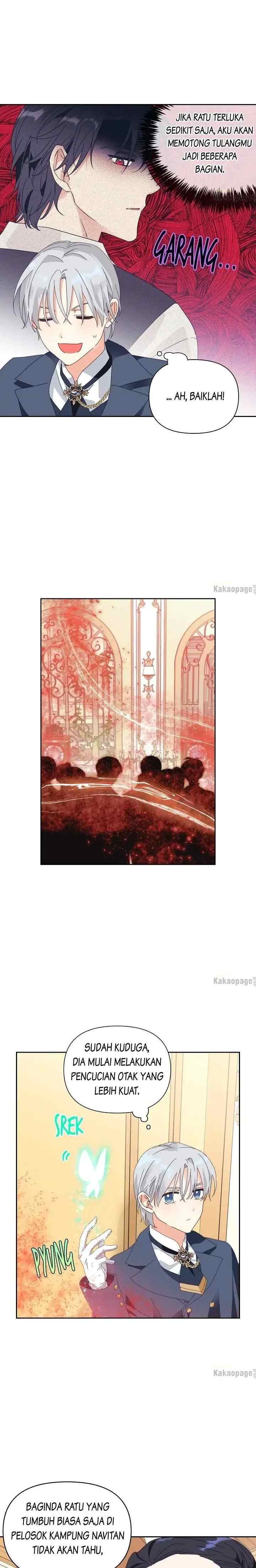 A Tyrant Is A Match Made In Heaven chapter 53 halaman 11