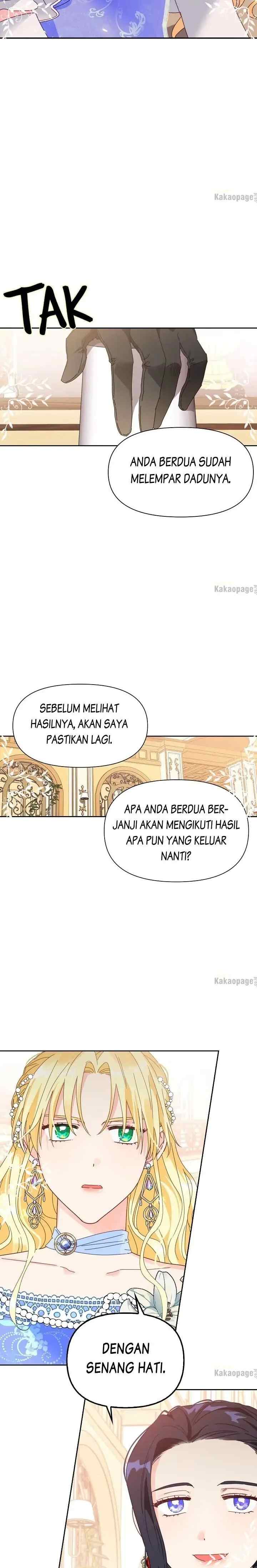A Tyrant Is A Match Made In Heaven chapter 54 halaman 12