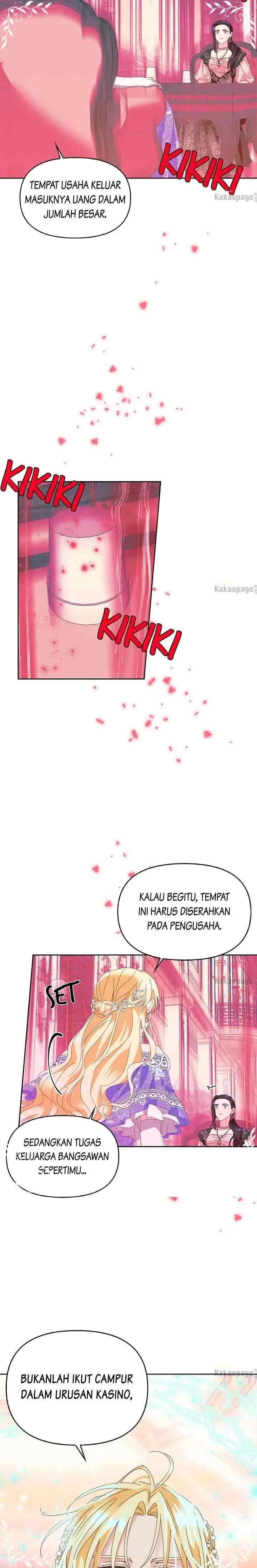 A Tyrant Is A Match Made In Heaven chapter 54 halaman 15
