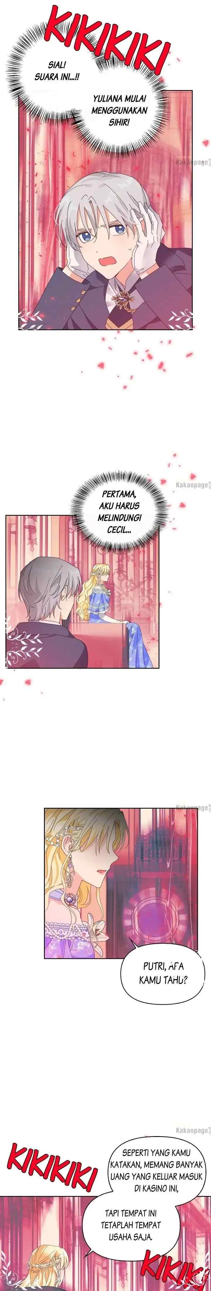 A Tyrant Is A Match Made In Heaven chapter 54 halaman 14