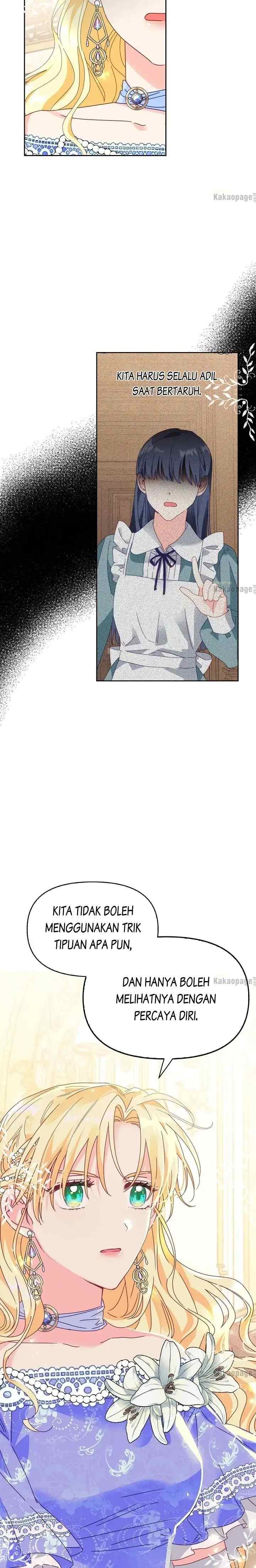 A Tyrant Is A Match Made In Heaven chapter 54 halaman 11