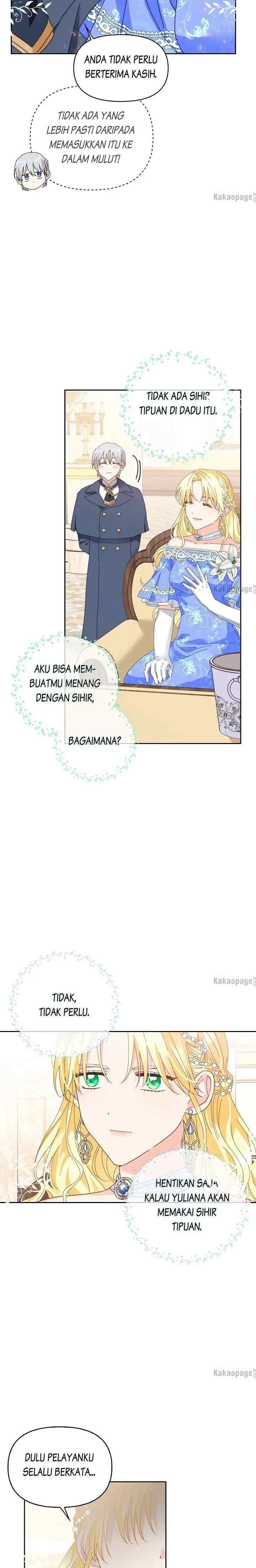 A Tyrant Is A Match Made In Heaven chapter 54 halaman 10