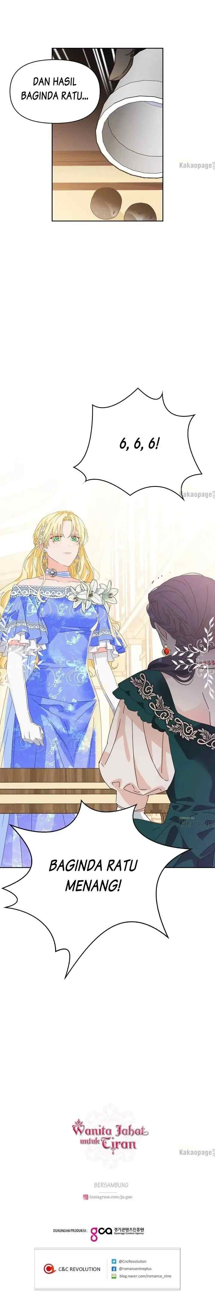 A Tyrant Is A Match Made In Heaven chapter 54 halaman 19