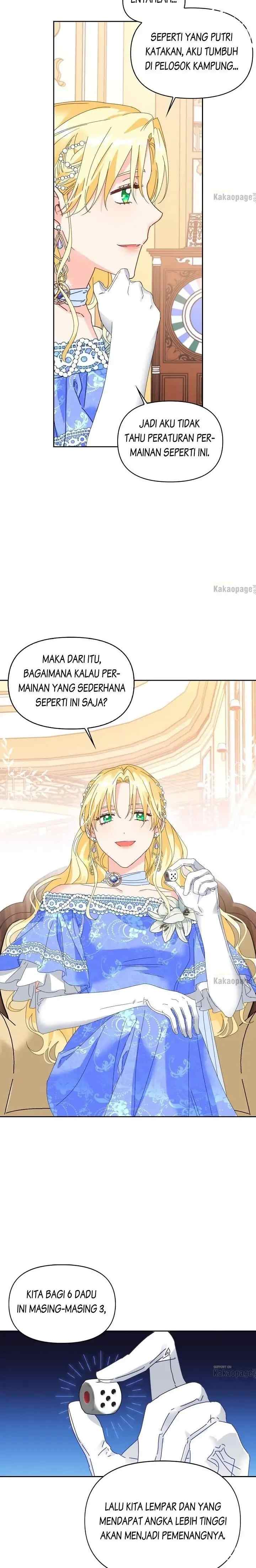 A Tyrant Is A Match Made In Heaven chapter 54 halaman 5