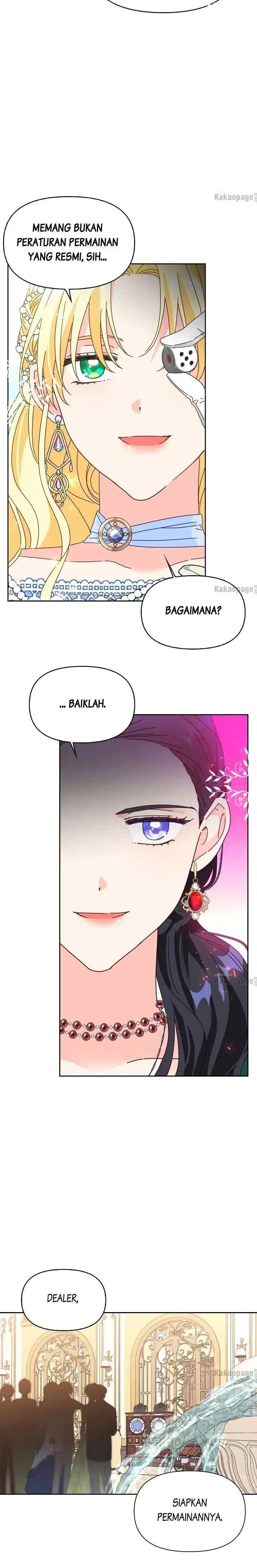 A Tyrant Is A Match Made In Heaven chapter 54 halaman 6