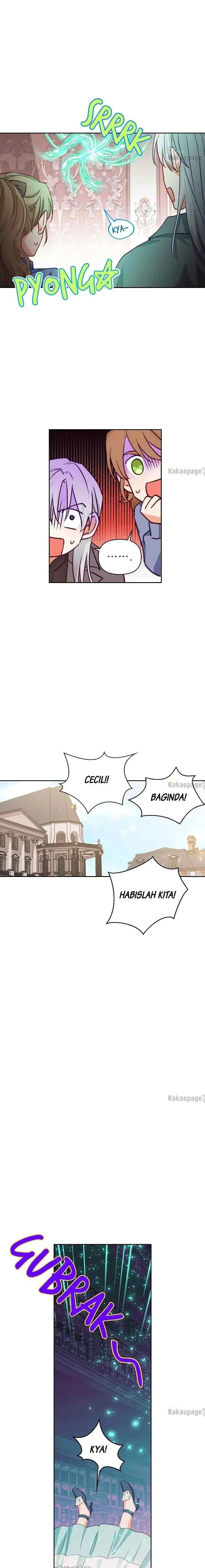 A Tyrant Is A Match Made In Heaven chapter 58 halaman 15