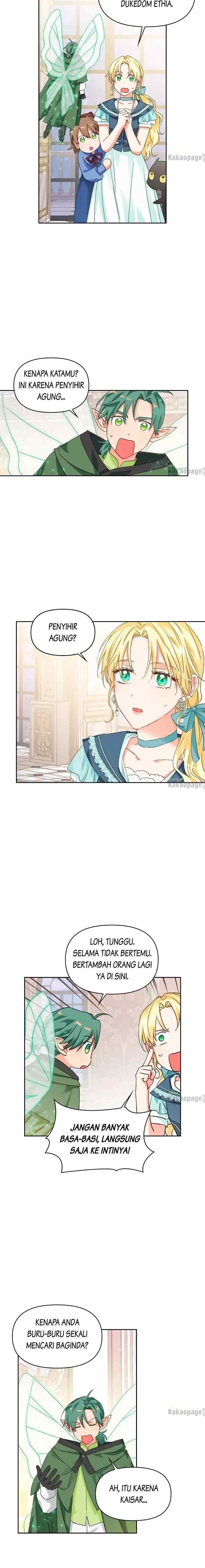 A Tyrant Is A Match Made In Heaven chapter 58 halaman 8